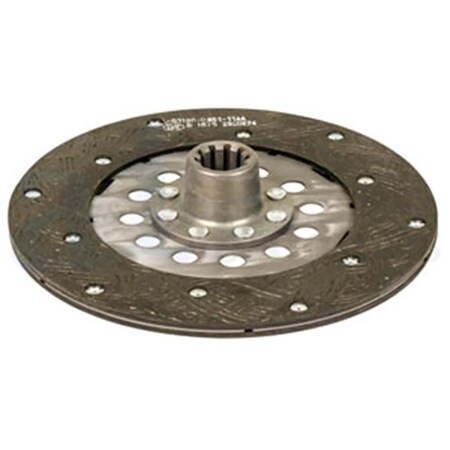 Aftermarket PTO Disc 9875, organic, rigid A-02940138-AI